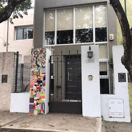 Belgrano Loft Sanatorio Allende Cerro คอร์โดบา ภายนอก รูปภาพ