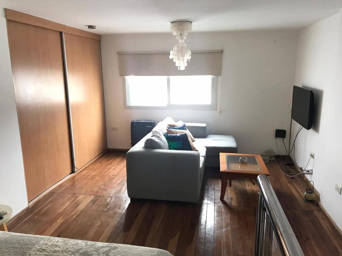 Belgrano Loft Sanatorio Allende Cerro คอร์โดบา ภายนอก รูปภาพ