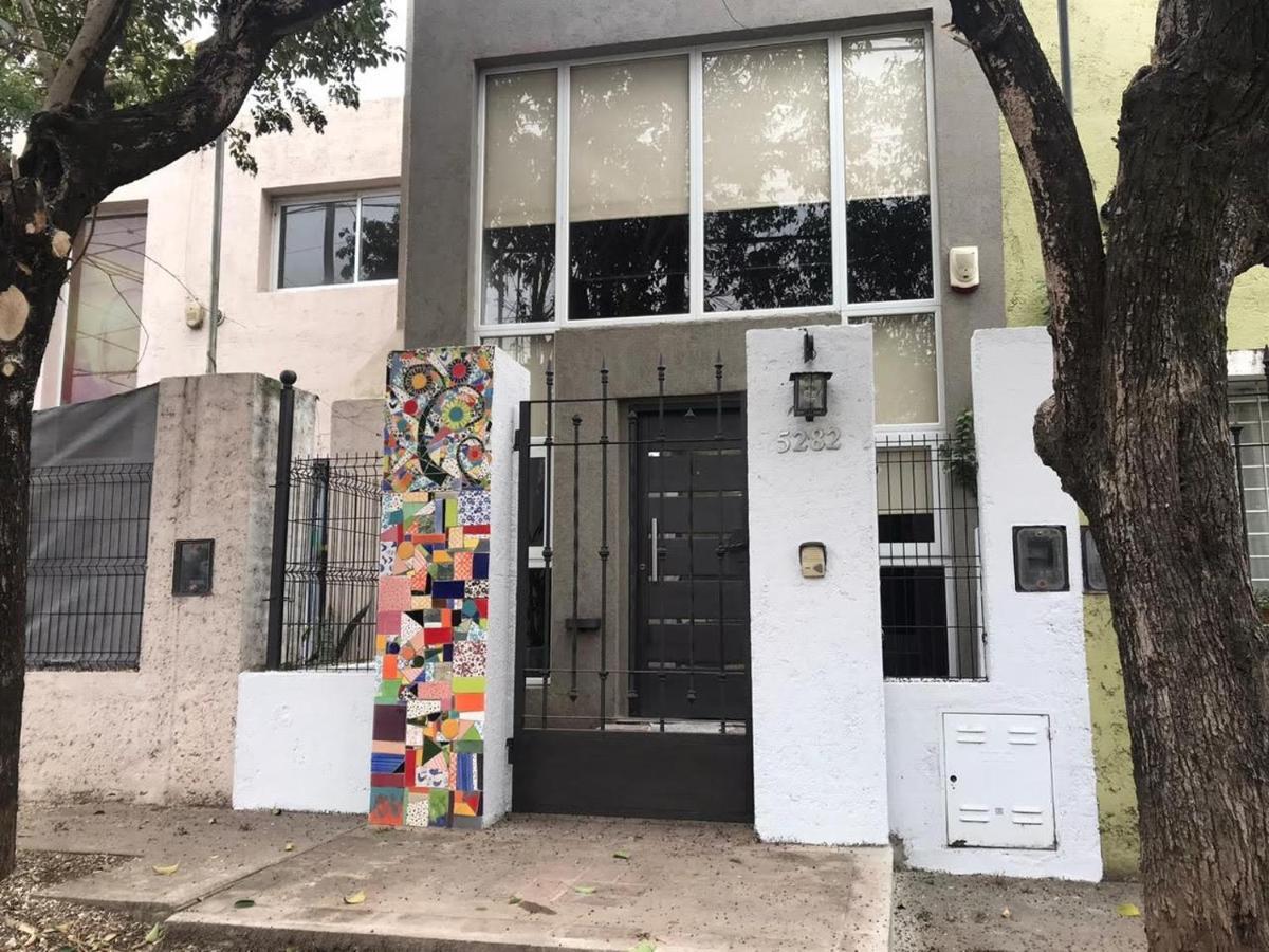 Belgrano Loft Sanatorio Allende Cerro คอร์โดบา ภายนอก รูปภาพ